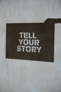 storytelling marketing concept for small businesses and startups in London, Ontario