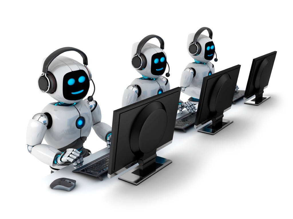 AI Customer Support Chatbot for local businesses by UCS Marketing Solutions